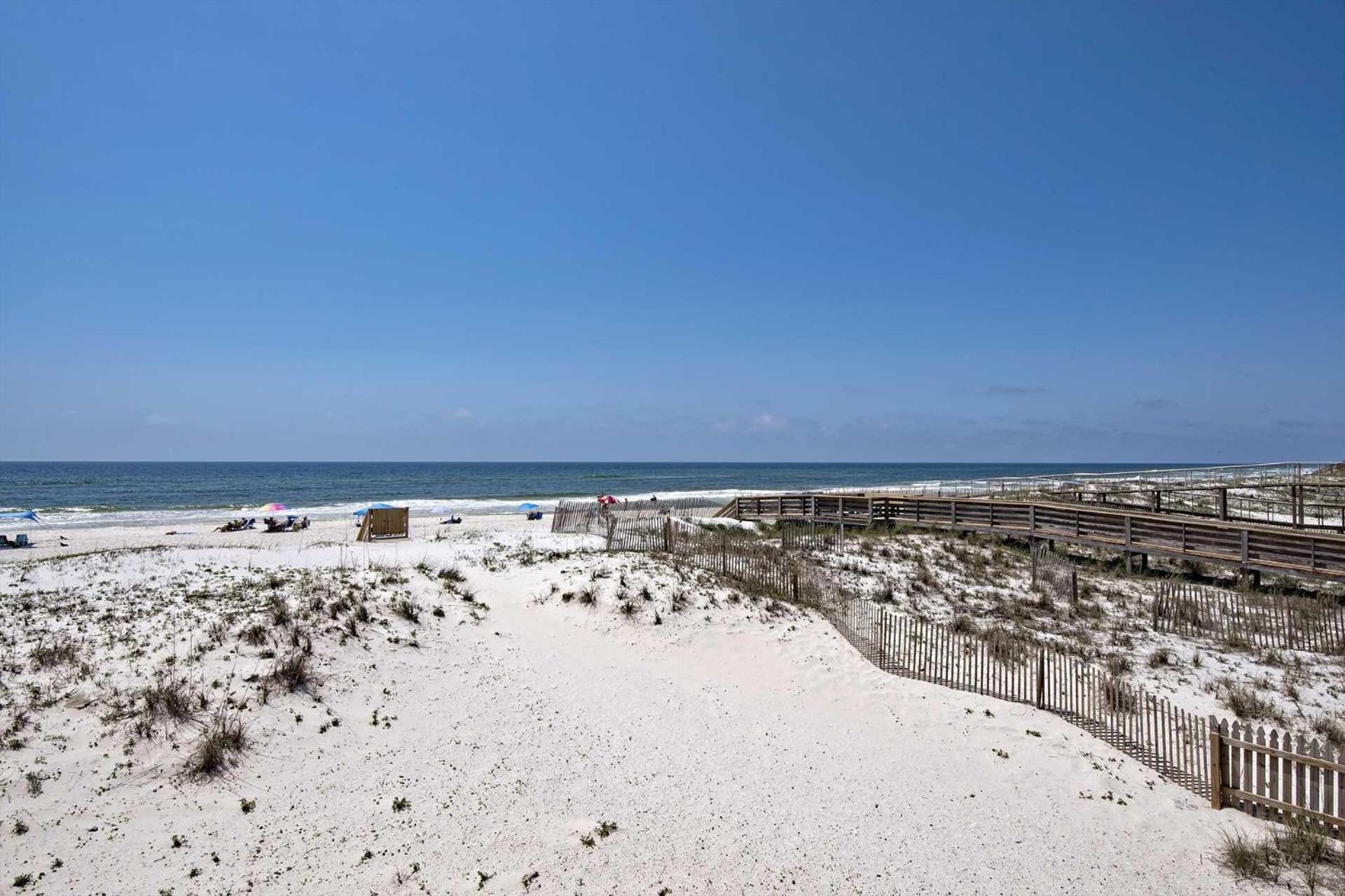 Vila Livinit Gulf Shores Exteriér fotografie