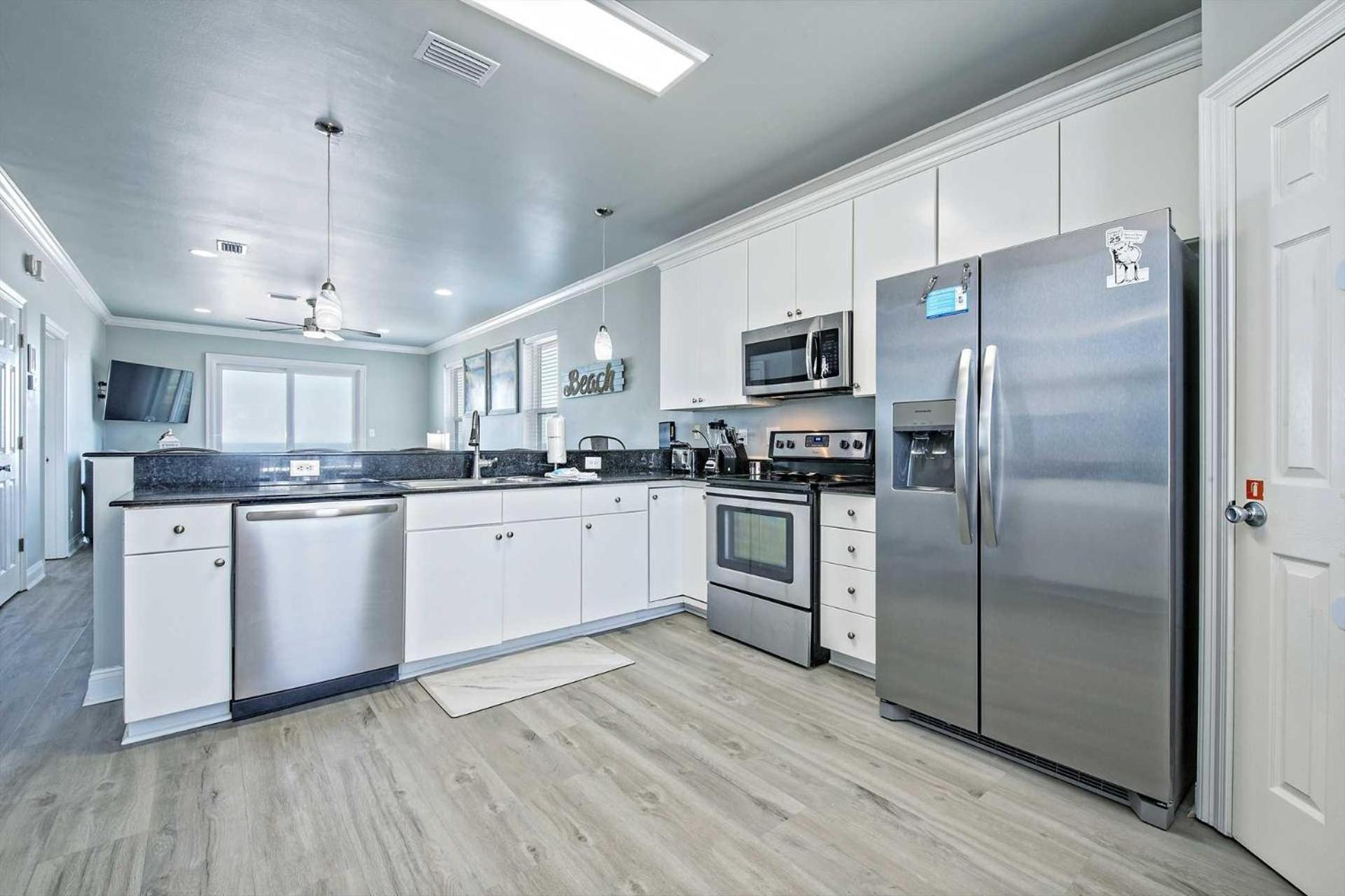 Vila Livinit Gulf Shores Exteriér fotografie