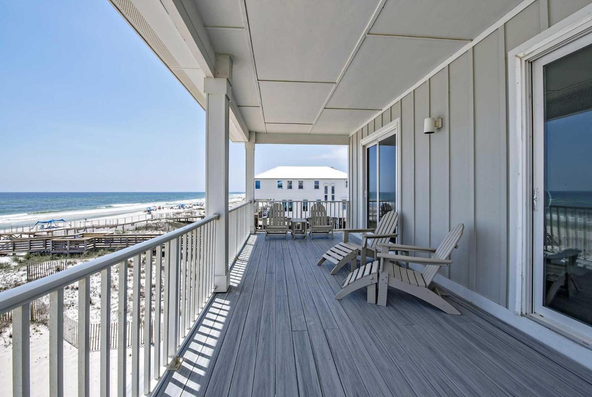 Vila Livinit Gulf Shores Exteriér fotografie