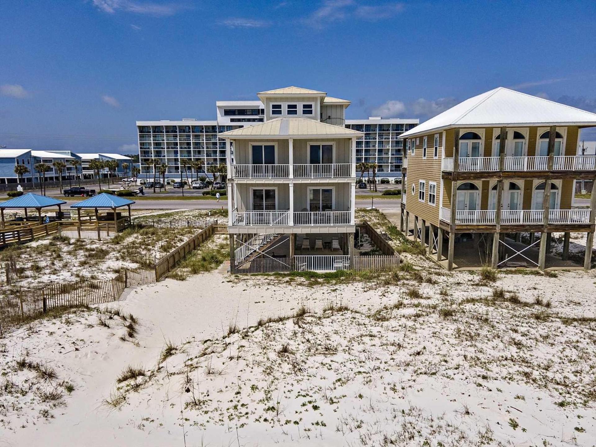 Vila Livinit Gulf Shores Exteriér fotografie