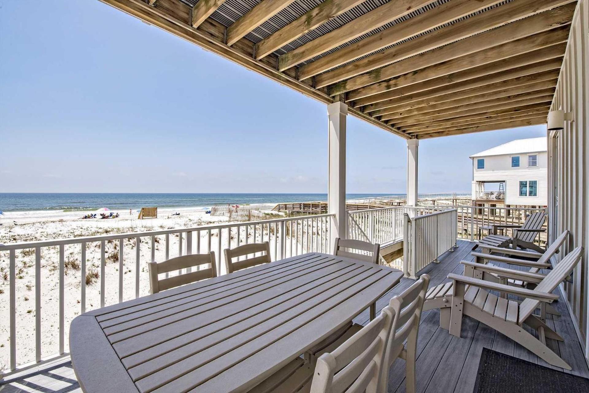 Vila Livinit Gulf Shores Exteriér fotografie